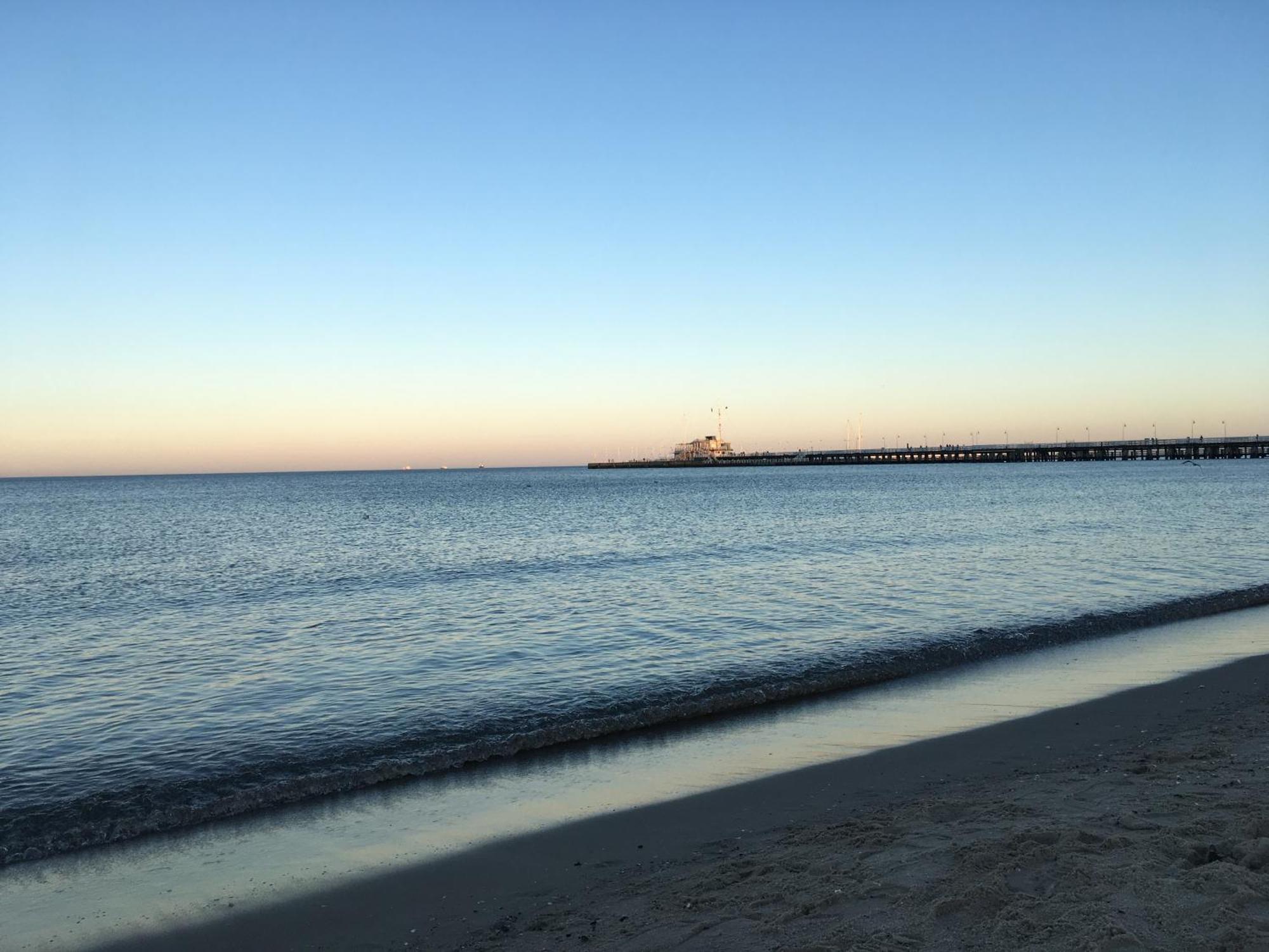 Sun And Sea Apartment โซพอต ภายนอก รูปภาพ